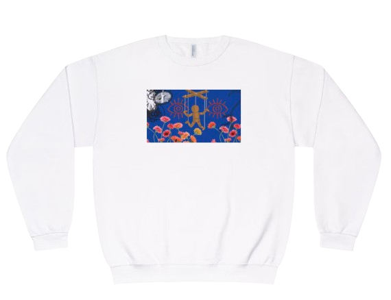 Unisex Sweatshirt - A sacrifice for Flowers