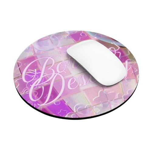 Mouse Pad - Born to Destroy