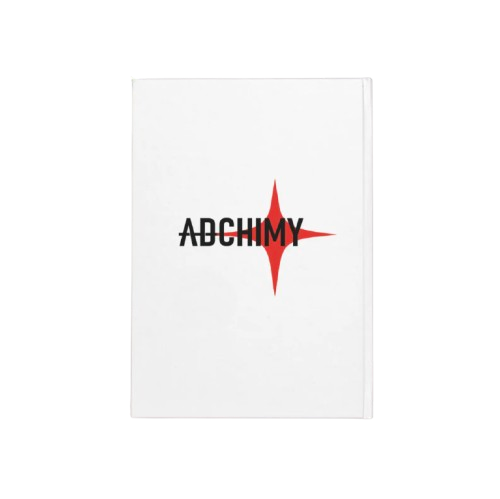 Hardcover Journal - No Limits