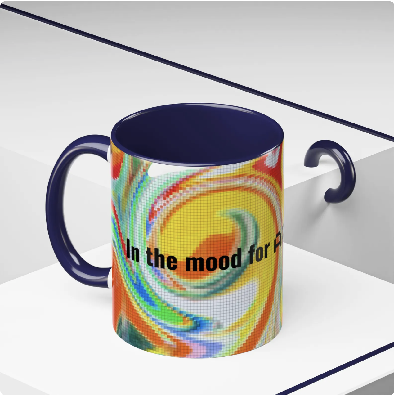 Mug - In the Mood for Arts