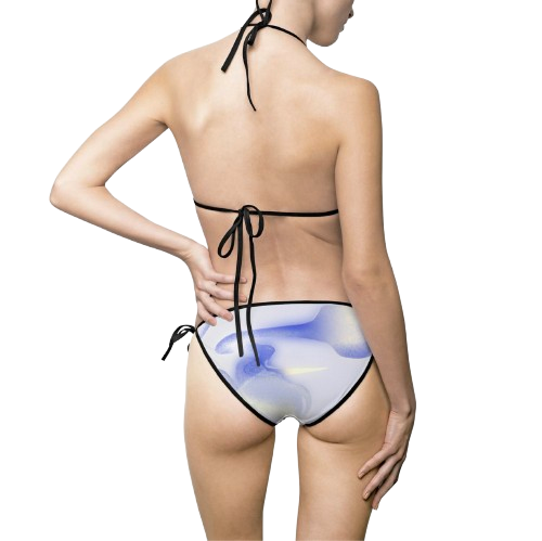 Bikini - Dreamy Sunset Stars Astro